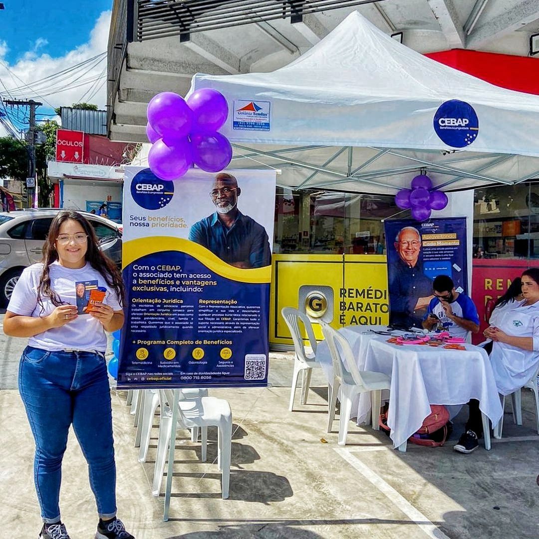 Saúde sexual na terceira idade é destaque em ação da Cebap em Belo ...