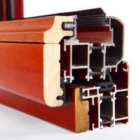 serramenti alluminio legno