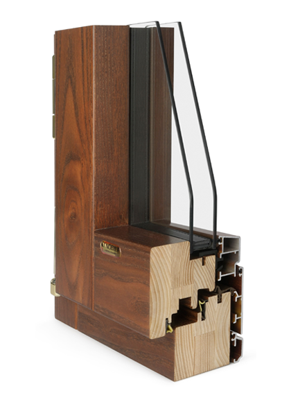 serramenti alluminio legno