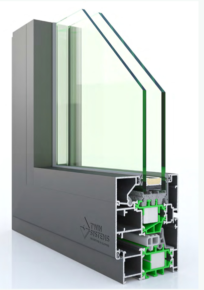 serramenti alluminio