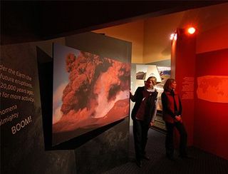 Volcanoes Discovery Centre