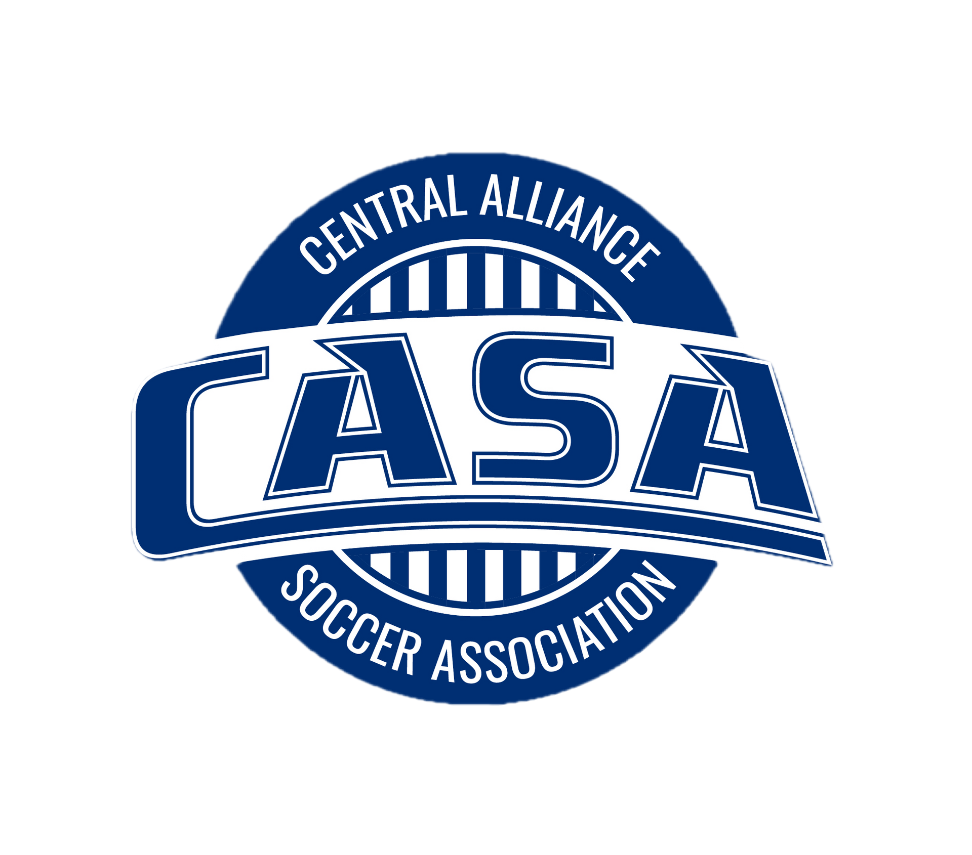 Logo for Central Alliance Soccer Association