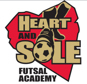 Logo for Heart and Sole Futsal Academy