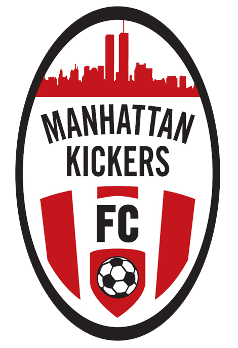 Logo for Manhattan Kickers FC