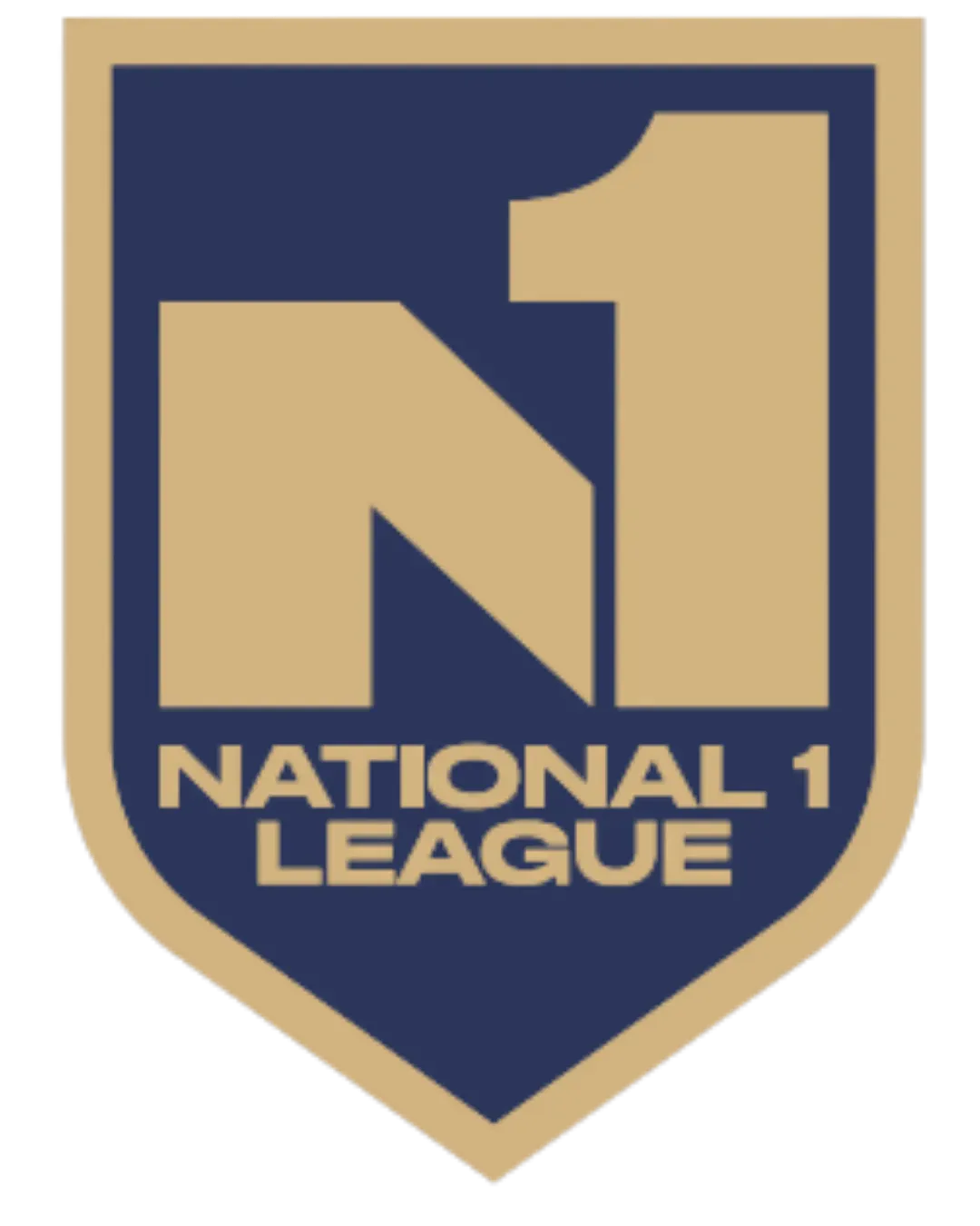 Logo for National 1 League