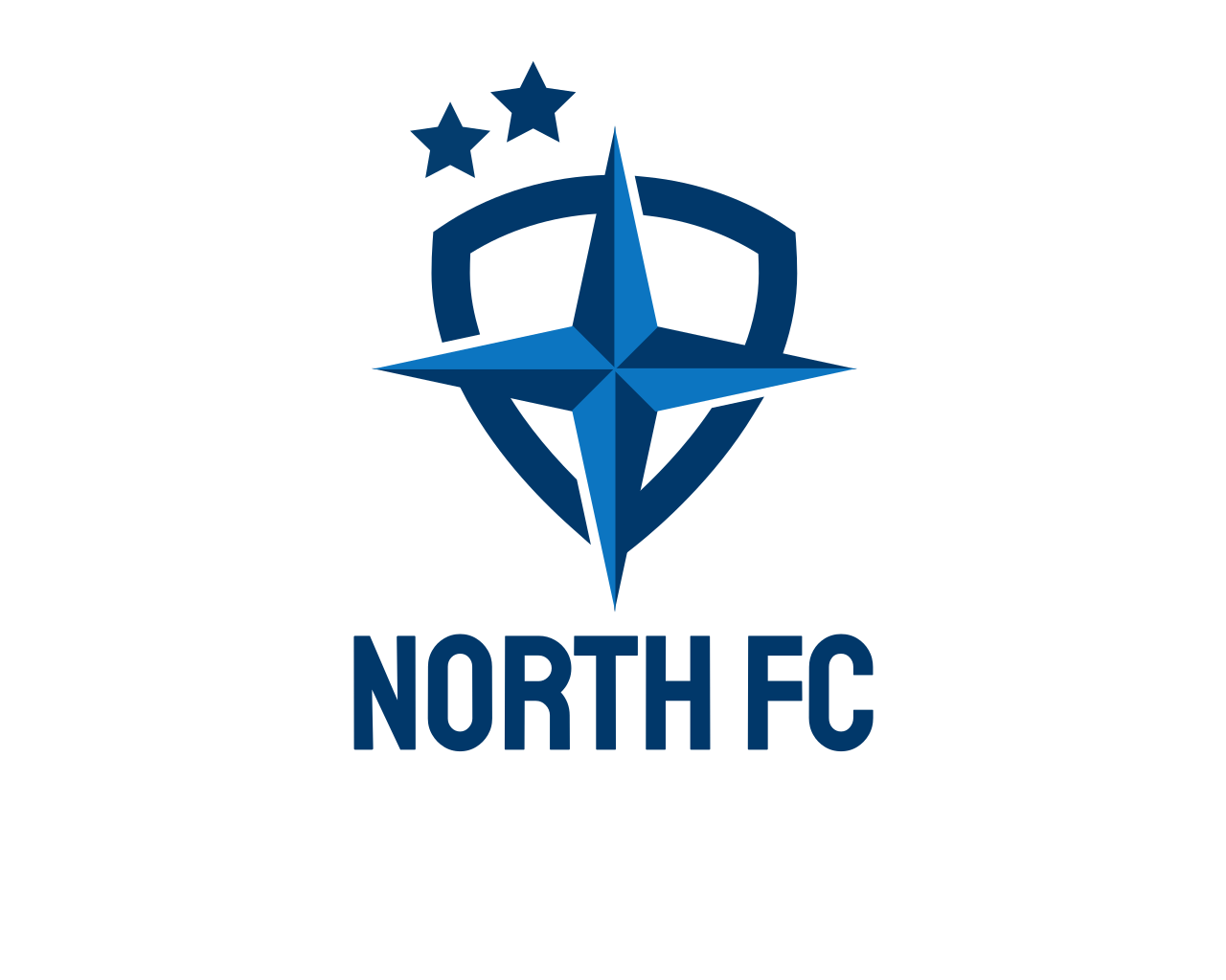 Logo for North FC