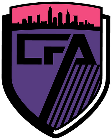 Logo for Cleveland Football Academy