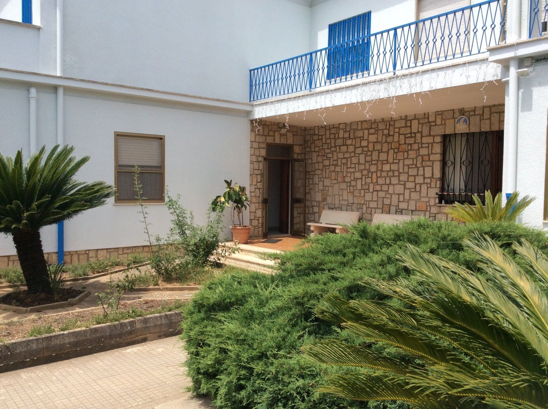 casa di riposo fertilia