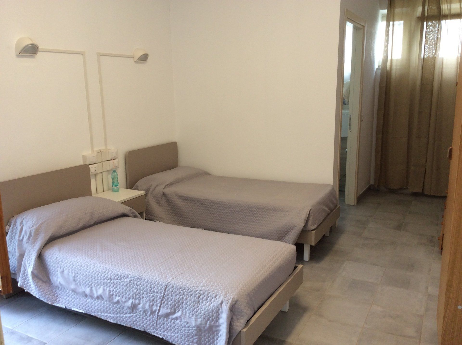 camera casa di riposo