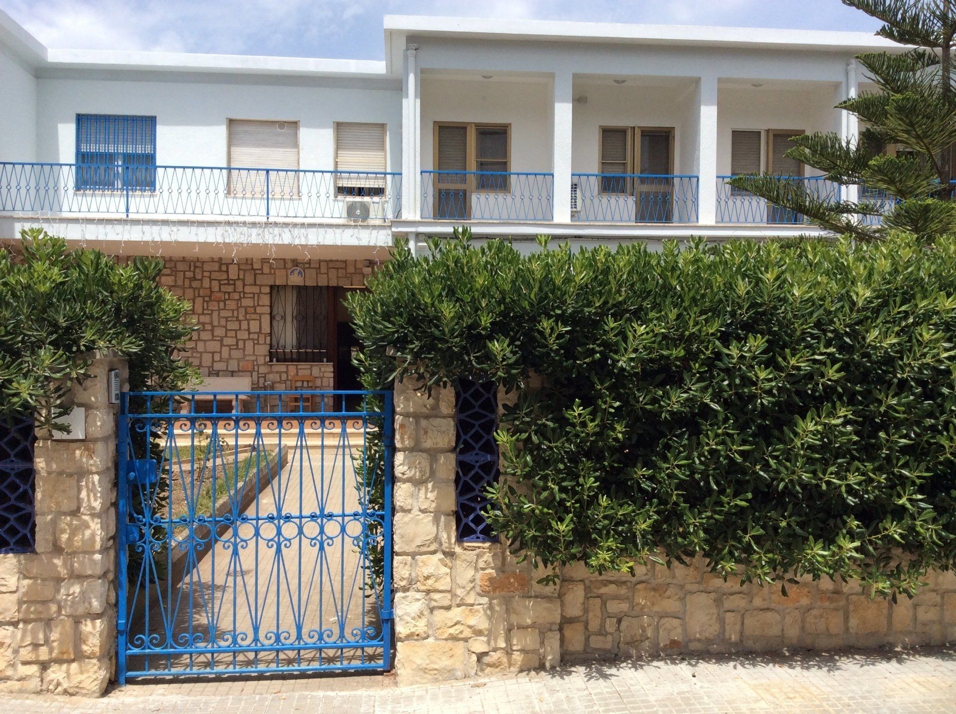 comunità alloggio per anziani