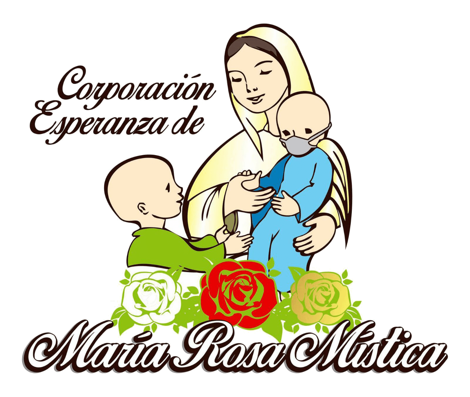 Corporación Esperanza de María Rosa Mística logo