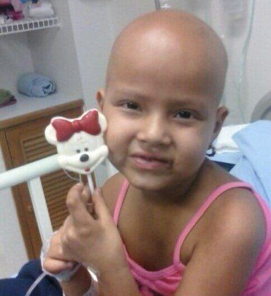 Corporación Esperanza de María Rosa Mística niña feliz