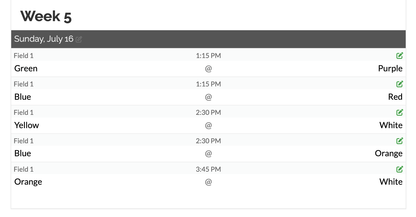 Cif Softball Schedule 2024