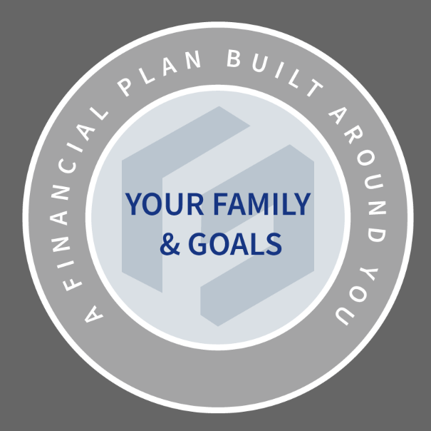 A financial plan built around your family and goals