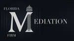 Florida Mediation firm in naples logo