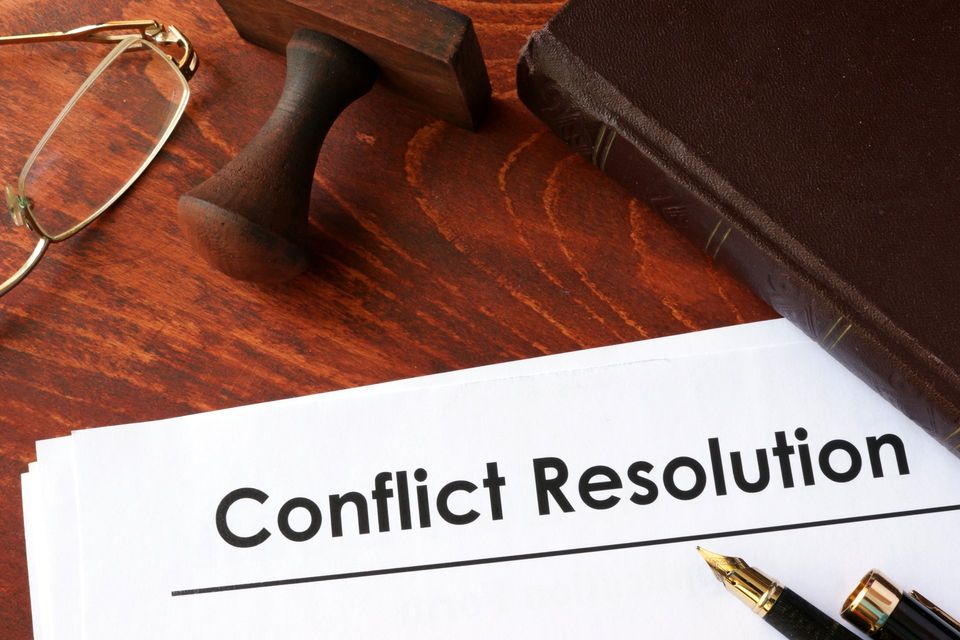Church Conflict and consulting Florida mediation firm