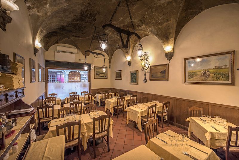 Ristorante Firenze (FI) Mamma Gina