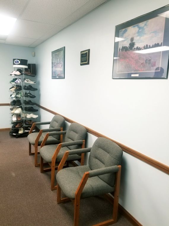 Custom Made Orthotics Derry, NH Greater Salem Family Foot care Assoc.