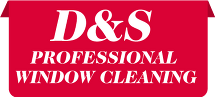 D & S Professional Window Cleani logo