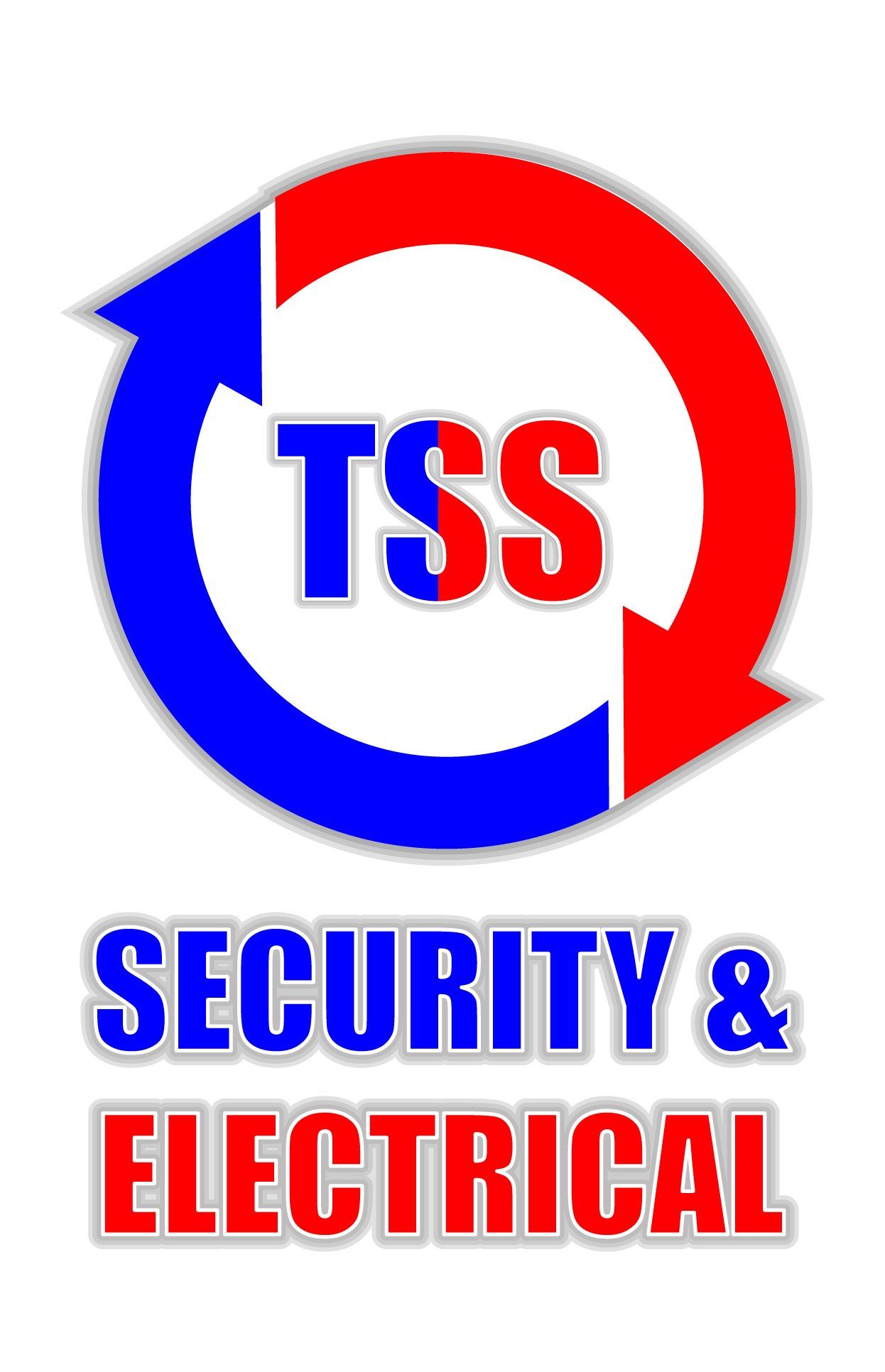 Teesside Security and Electrical Solutions Logo