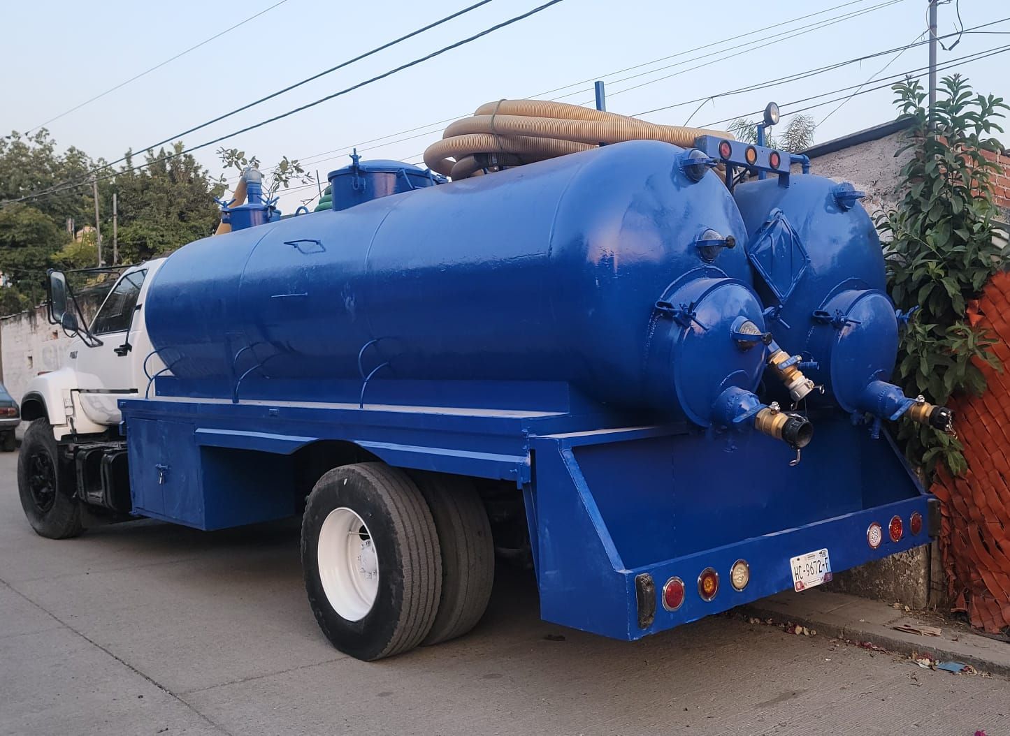 DESAZOLVES INDUSTRIALES DE MORELOS