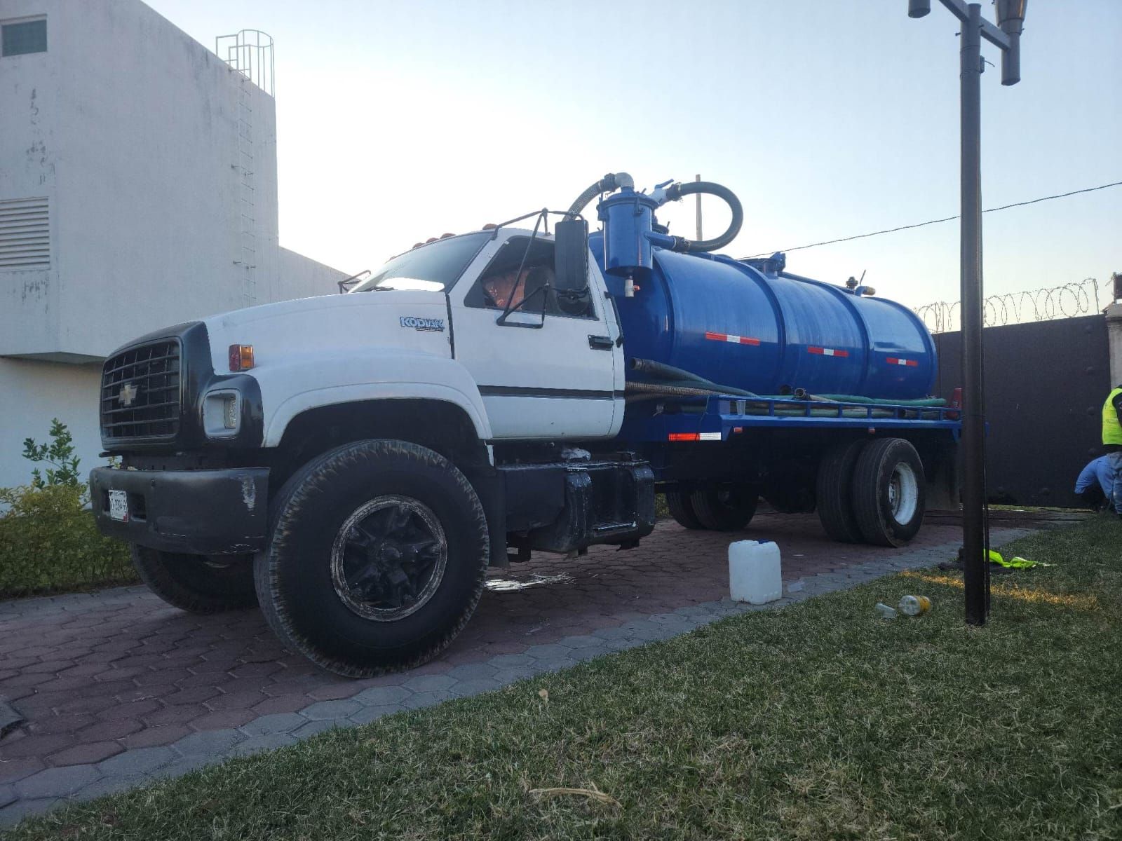 DESAZOLVES INDUSTRIALES DE MORELOS