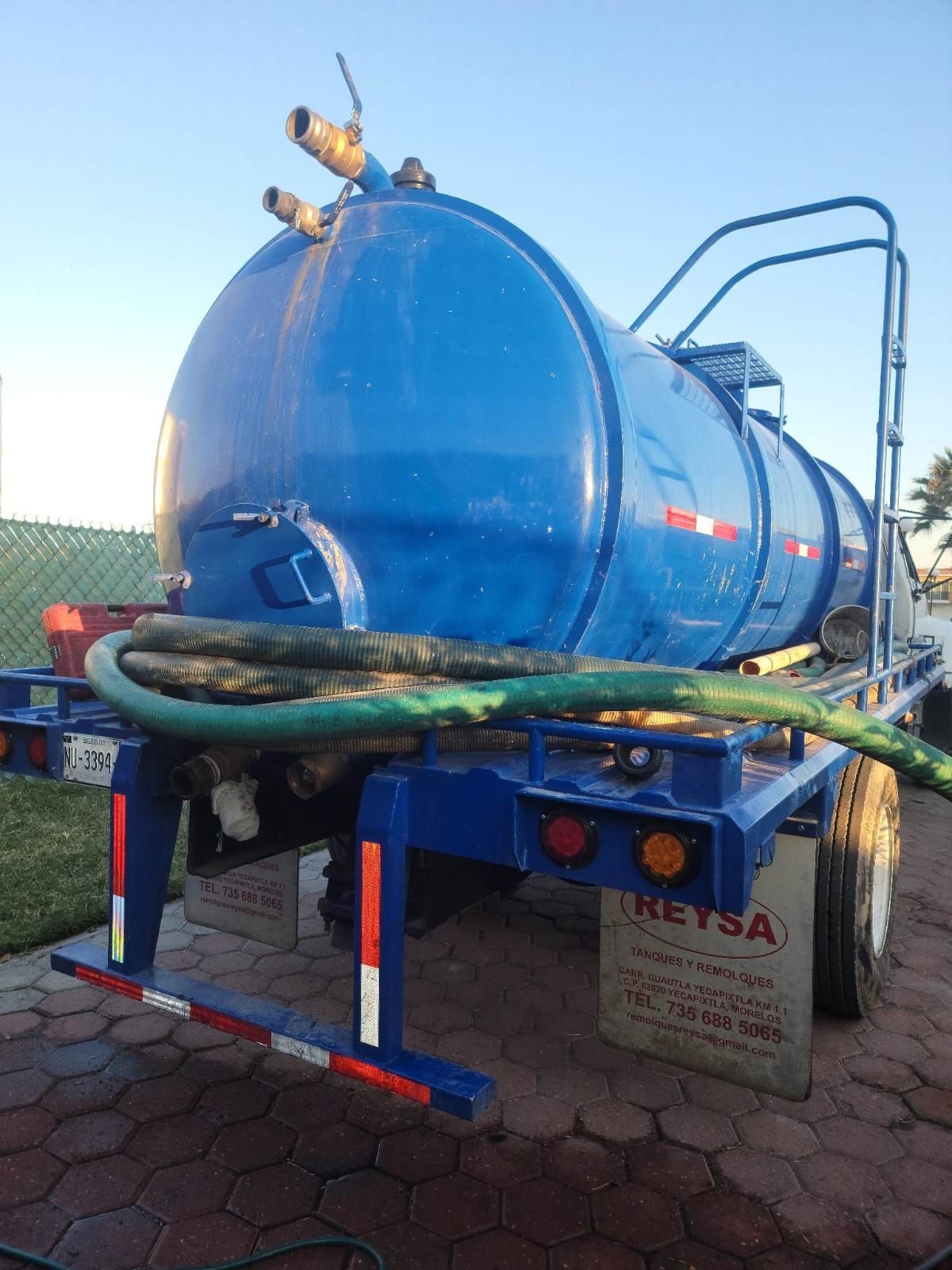 DESAZOLVES INDUSTRIALES DE MORELOS