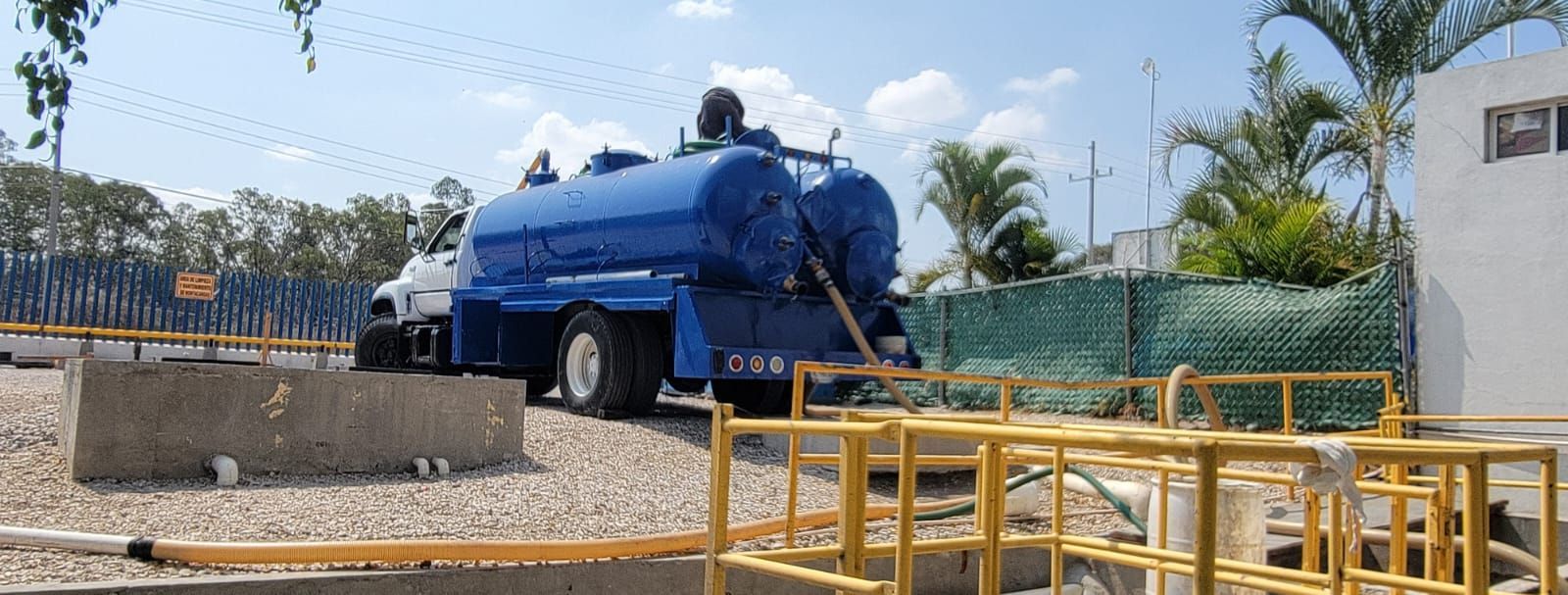 DESAZOLVES INDUSTRIALES DE MORELOS