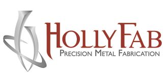 Holly Fan Logo - Precision Metal Fabrication