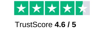 4.5 ster rating