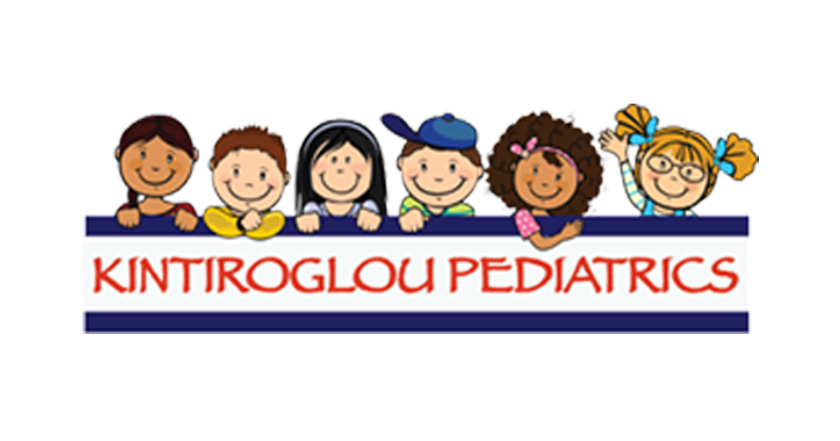 Kintirolglou Pediatrics logo.