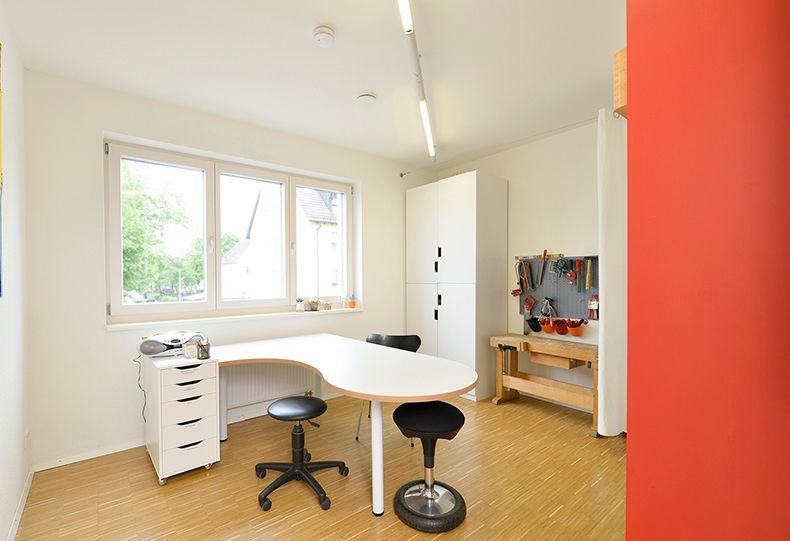 Ergotherapeuten in Karlsruhe