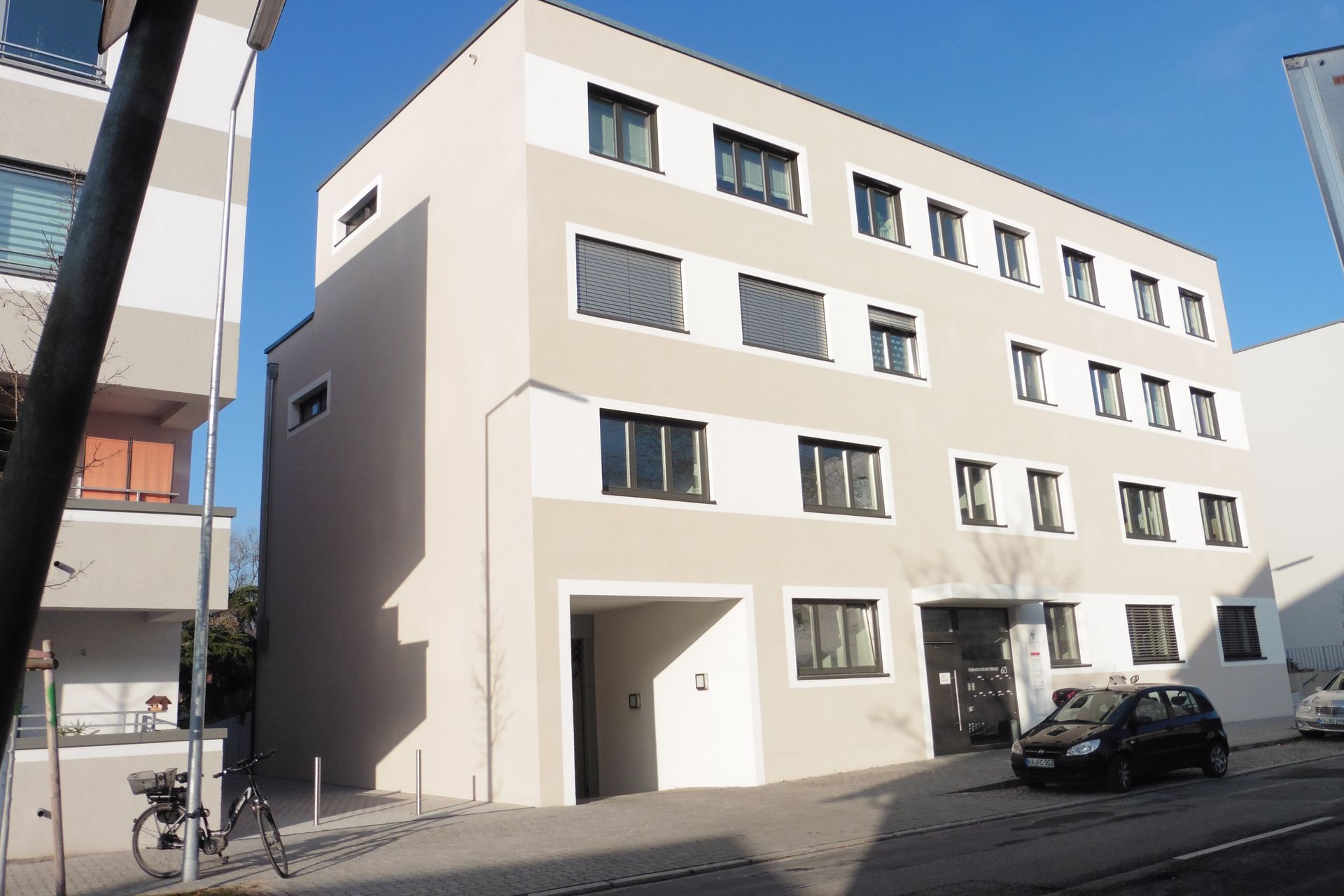 Ergotherapie in Durmersheimerstr in Karlsruhe