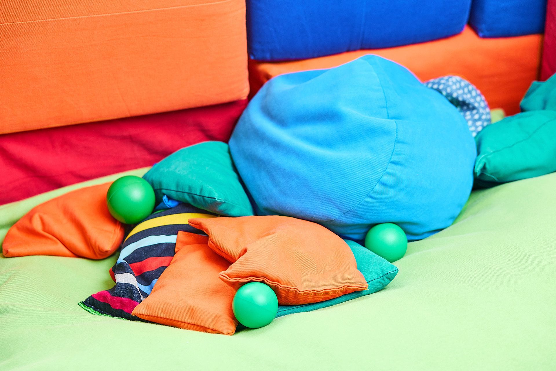 Team der Ergotherapie Praxis in Karlsruhe