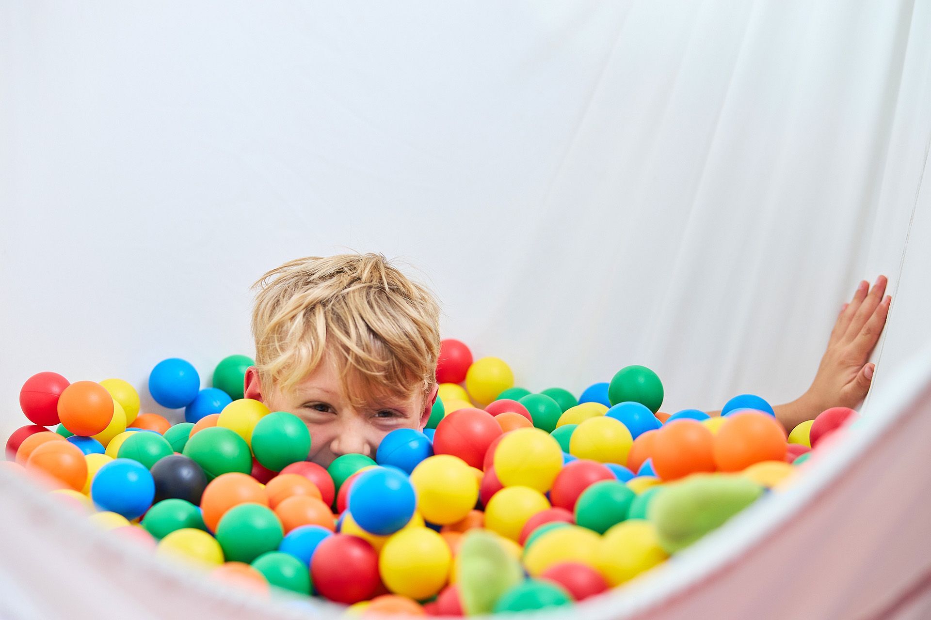 ergotherapeutische Behandlungen von Kindern in Karlsruhe