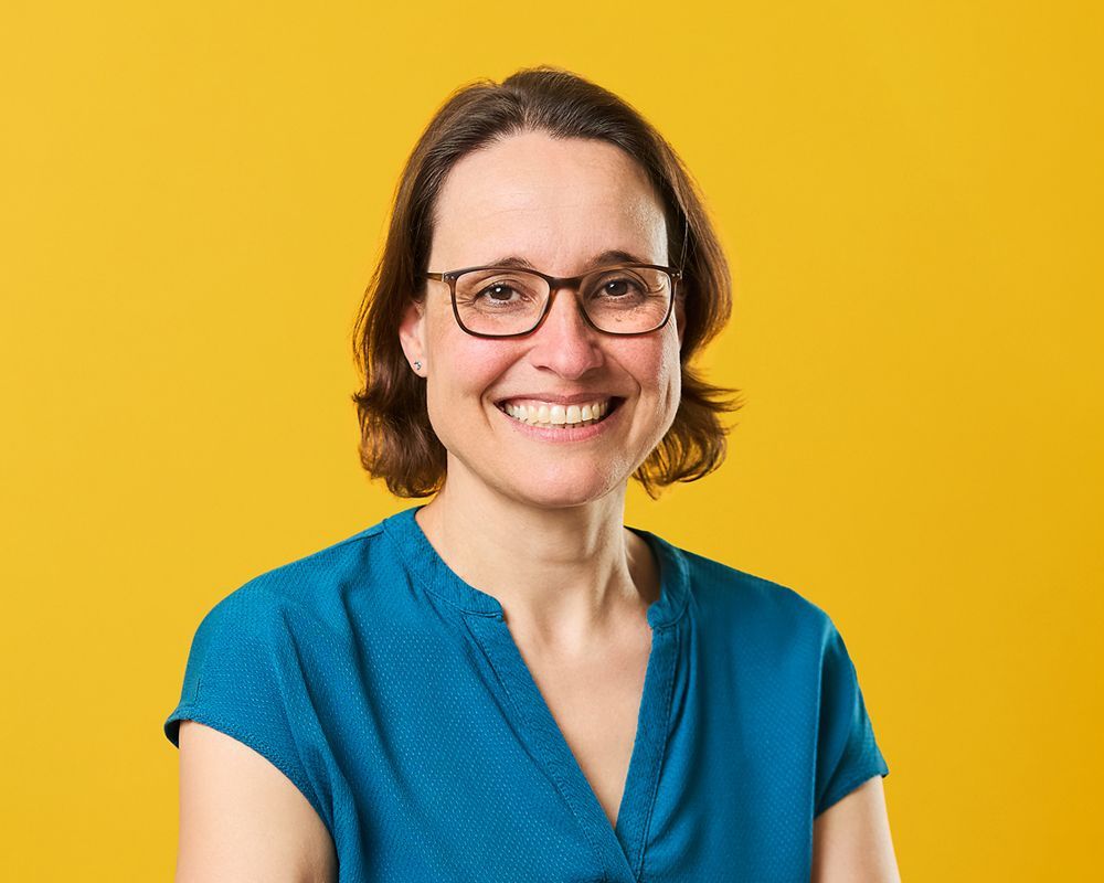 Martina Kiefer Ergotherapeutin bei Praxis am Albgrün