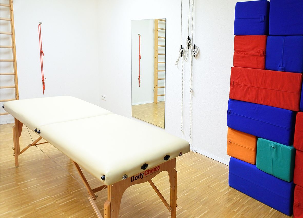 Ergotherapie Orthopaedie Karlsruhe
