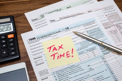 Tax Preparation Services - Accounting and Tax Service in Lynchburg, VA