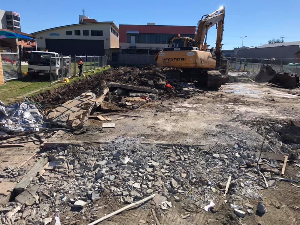 Demolition 3 — Asbestos Removal & Demolition Specialists in Wide Bay & Sunshine Coast