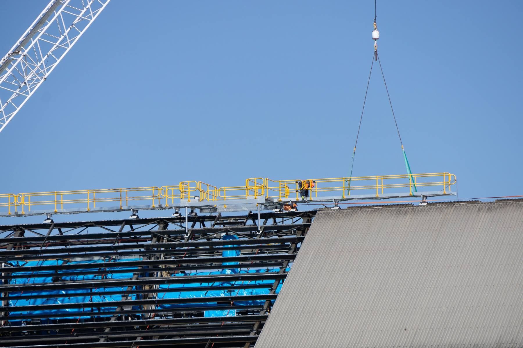 Scaffolding — Asbestos Removal & Demolition Specialists in Wide Bay & Sunshine Coast
