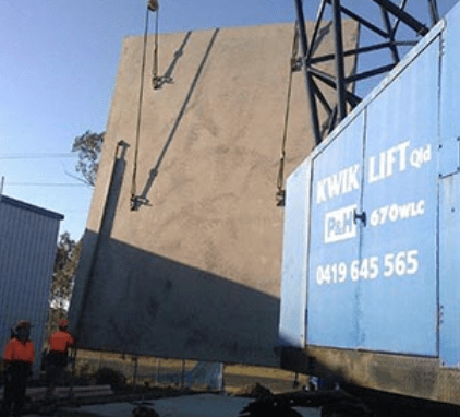 Kwik Lift — Asbestos Removal & Demolition Specialists in Wide Bay & Sunshine Coast