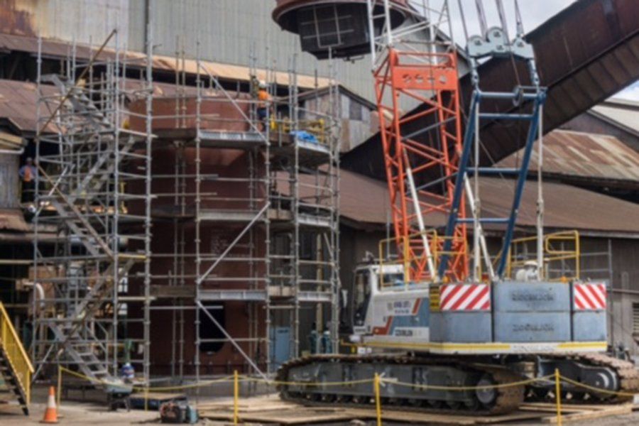 Kwik Lift Scaffolding