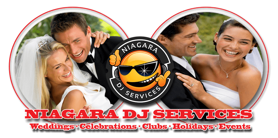 Niagara Falls DJ Services, Niagara On The Lake DJ - Wedding DJ