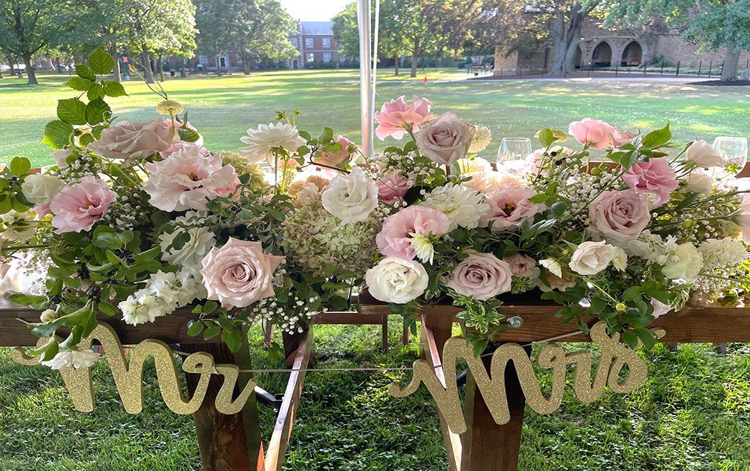 Ridley College Wedding DJ