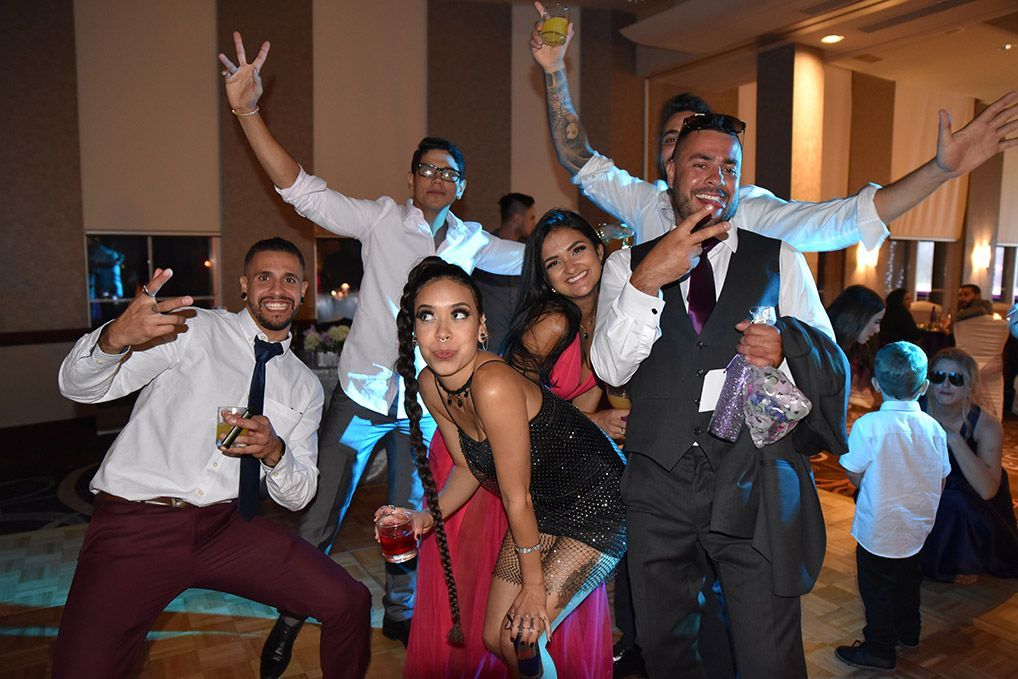 Wedding DJ, Sheraton Fallsview Hotel