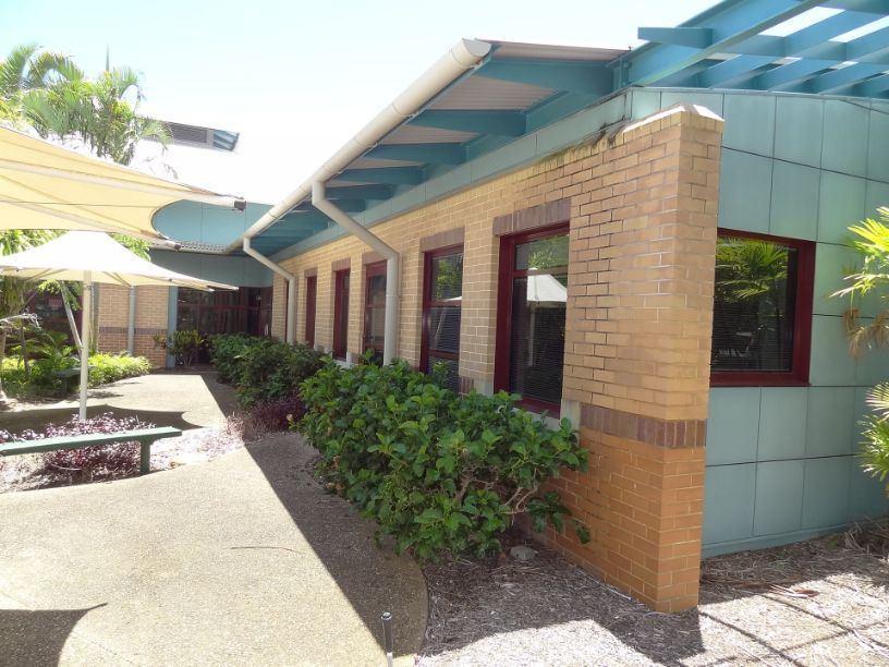 Building Check Commercial Building — Certcorp DGL in Bundaberg South, QLD