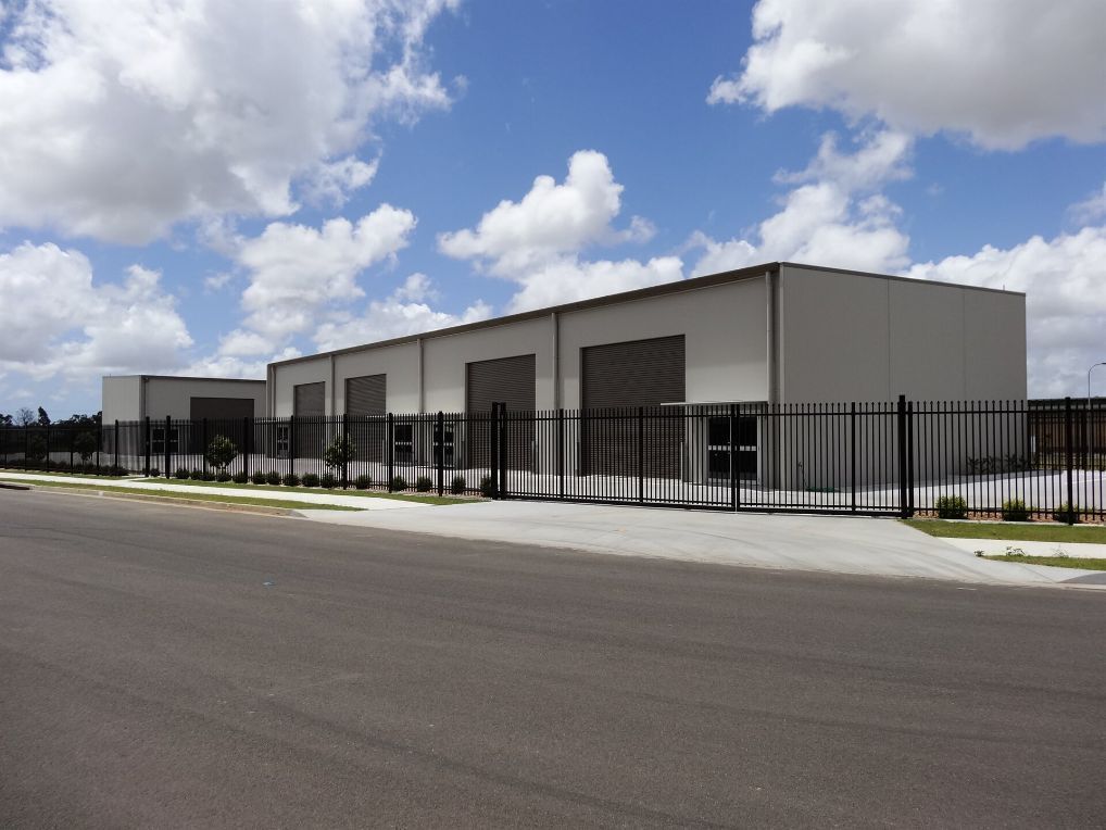 Building with Grills Building Assessment — Certcorp DGL in Bundaberg South, QLD