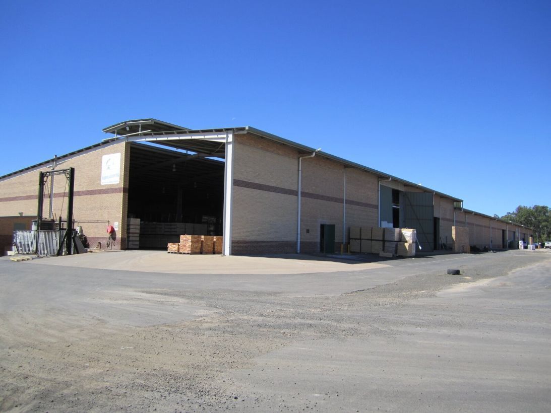 Warehouse Inspection On Going — Certcorp DGL in Bundaberg South, QLD