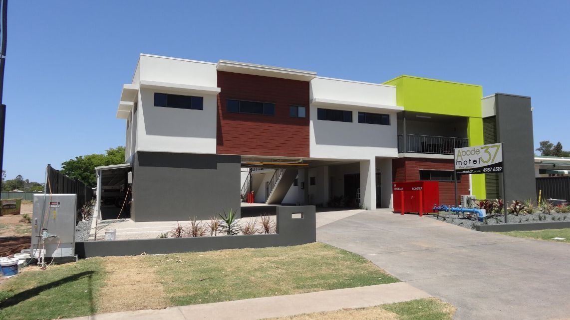 Commercial Building Audit — Certcorp DGL in Bundaberg South, QLD