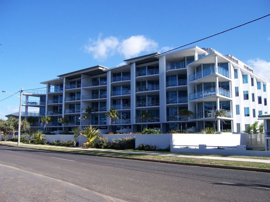 Survey Ongoing on Commercial Building — Certcorp DGL in Bundaberg South, QLD